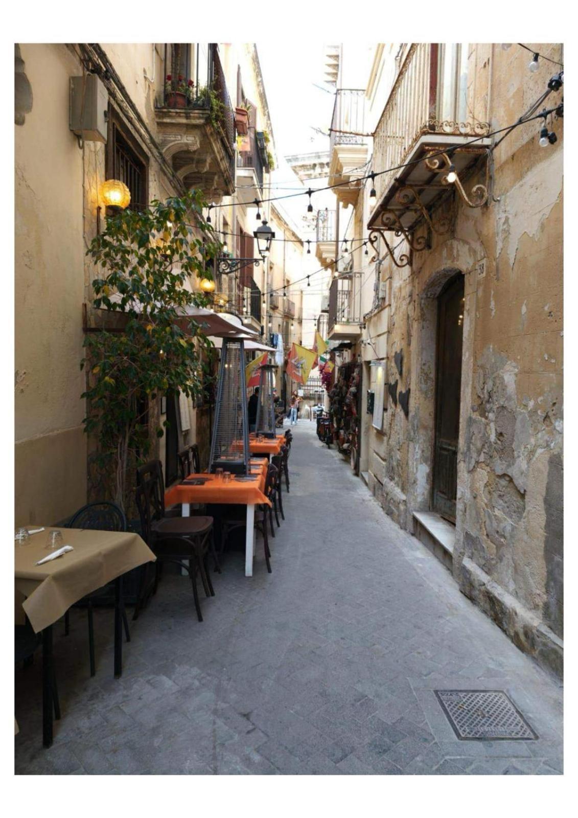 Appartamento Casa Angelino Syracuse Esterno foto