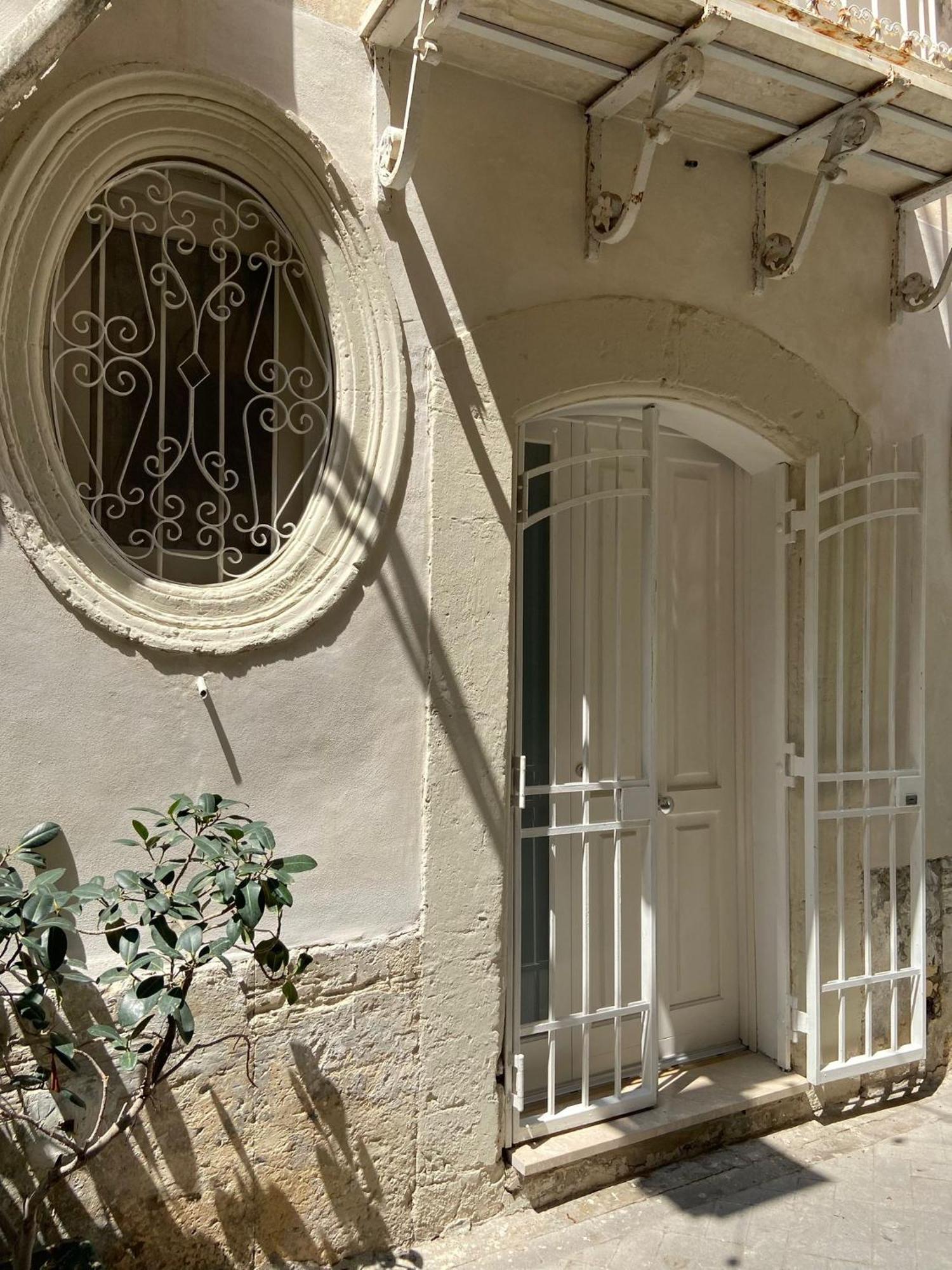 Appartamento Casa Angelino Syracuse Esterno foto