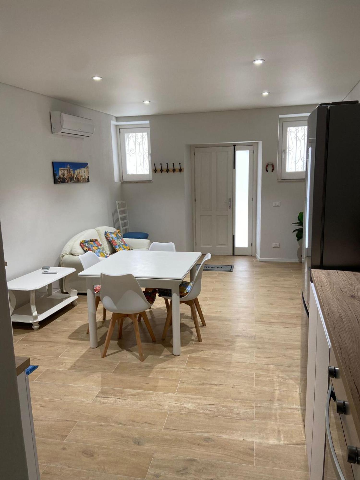 Appartamento Casa Angelino Syracuse Esterno foto