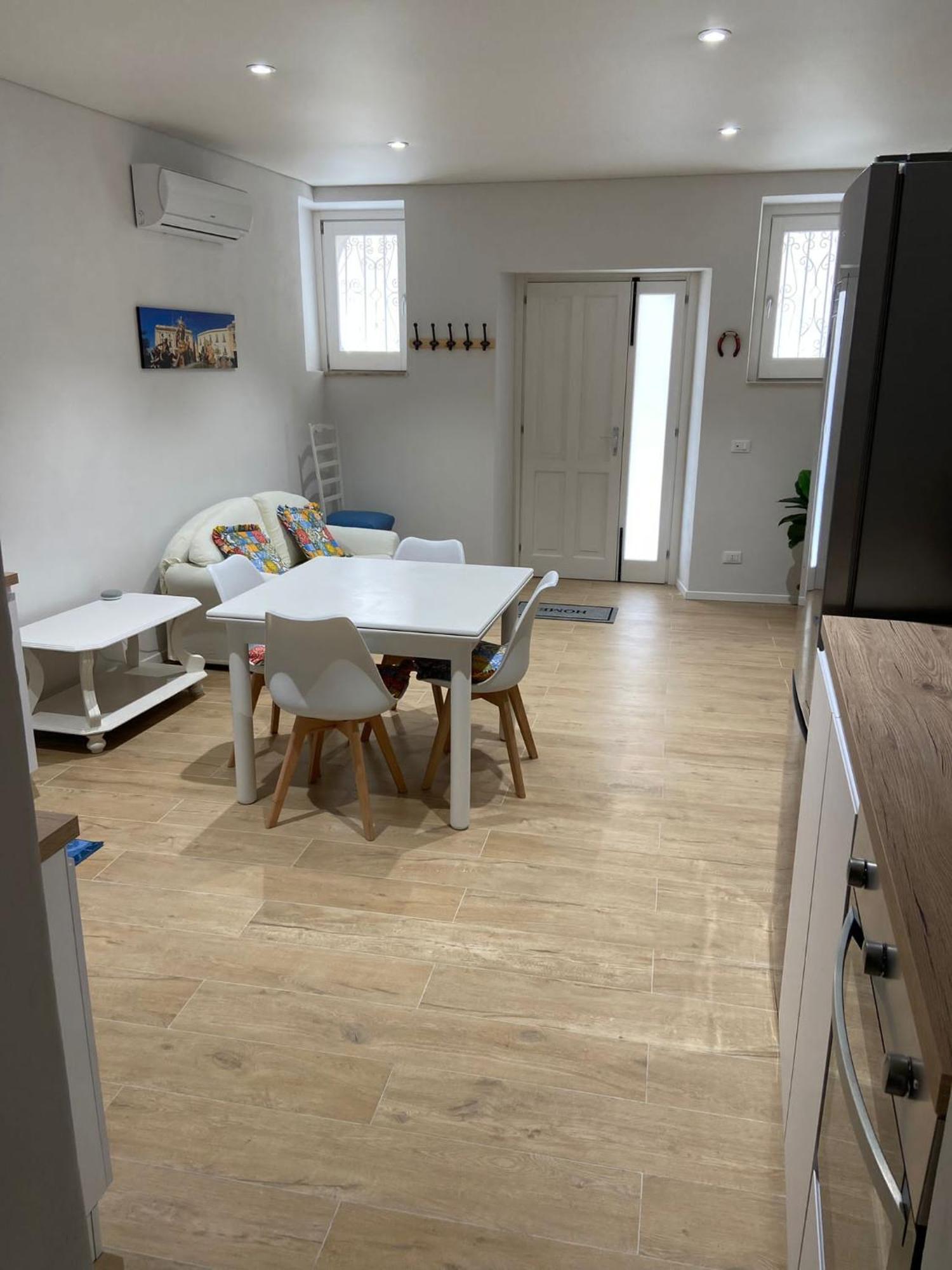 Appartamento Casa Angelino Syracuse Esterno foto