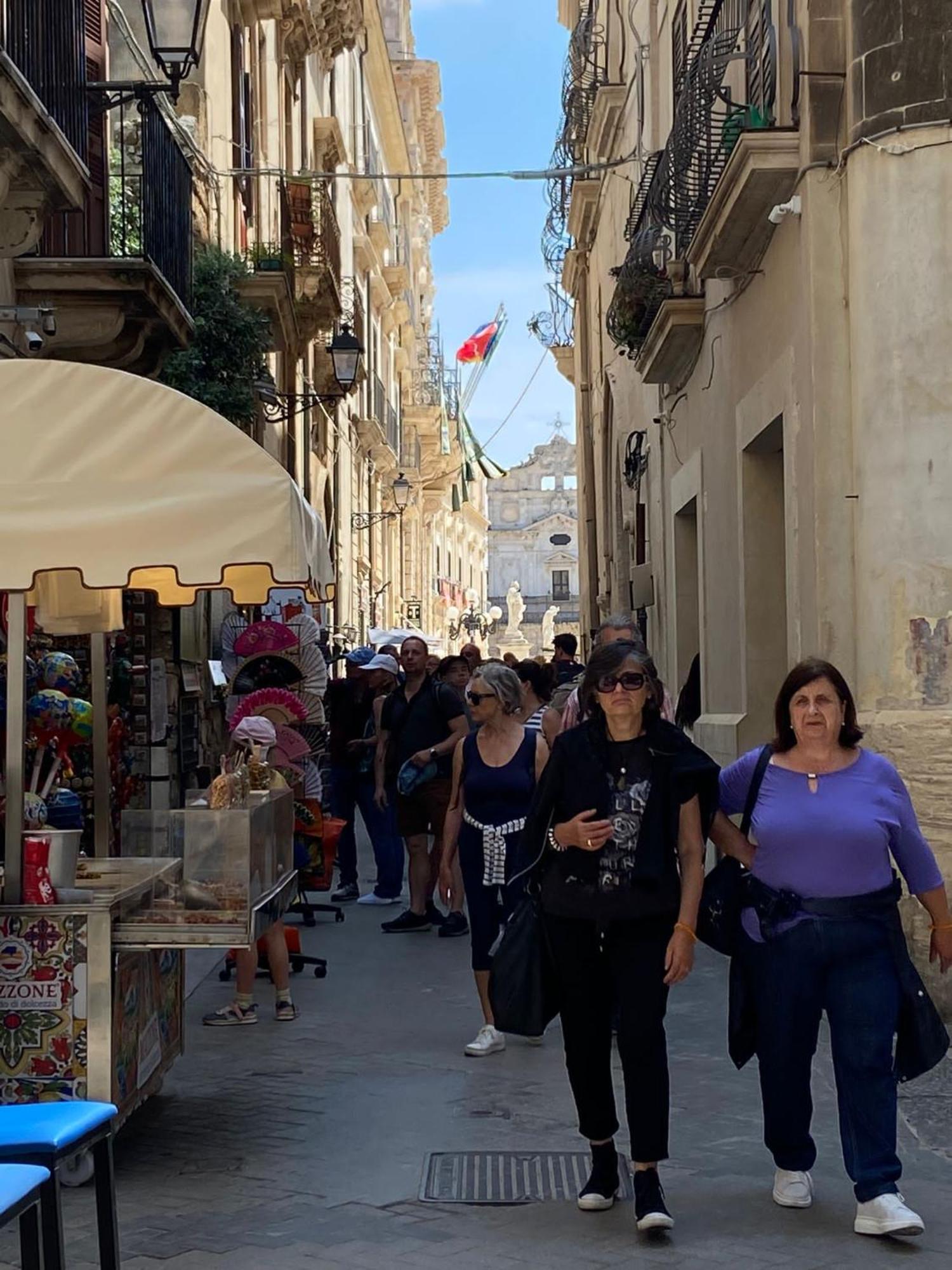 Appartamento Casa Angelino Syracuse Esterno foto